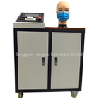 Touch Screen Control Respirator Resistance Tester For Face Masks