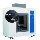 IEC60695-11-5 Needle Flame Tester Applied Laboratory Needle Flame Testing Equipment