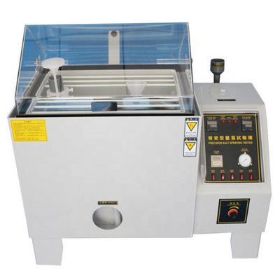 مختبرات اختبار رذاذ الملح لاختبار ضباب الملح لتغطية التحويل ASTM B117