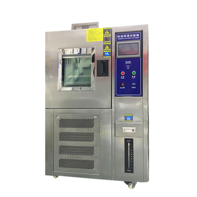 غرفة رطوبة حرارة ثابتة 80L لاختبار محاكاة البيئة