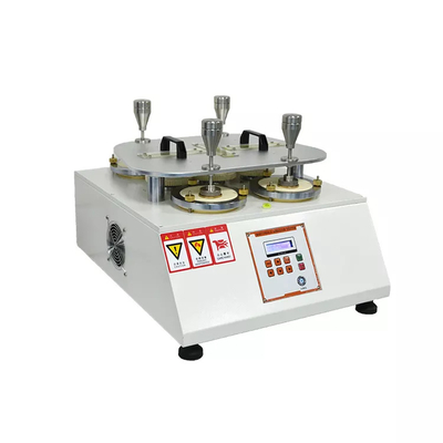 ASTM D4966 ASTM D3886 مصنعي اختبار Martindale للكشط و Pilling