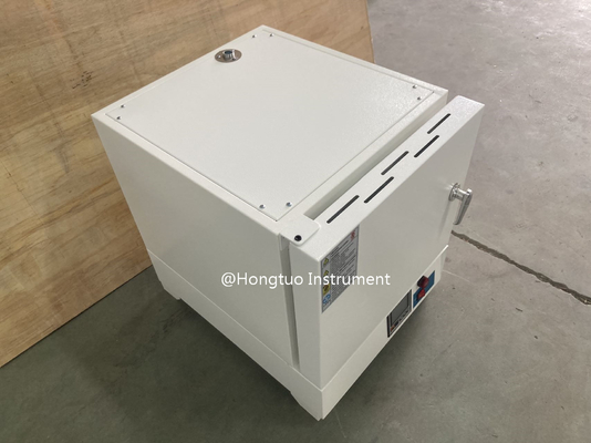 معدات اختبار الرماد ذاتية التوجيه PID للبيع جهاز اختبار محتوى الرماد