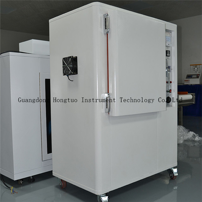 آلة اختبار المطاط UV300W مضادة للصفر مع ASTM D1148