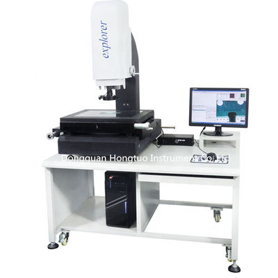 آلة قياس الإحداثيات البصرية الصناعية آلة قياس الصور 3D CNC
