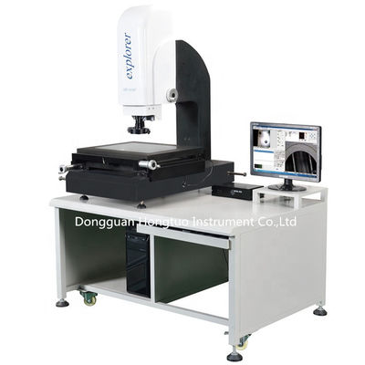 آلة قياس الإحداثيات البصرية الصناعية آلة قياس الصور 3D CNC