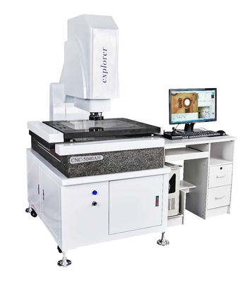 أجهزة قياس بصرية فيديو ثلاثية الأبعاد CNC قوية أدوات قياس بصرية