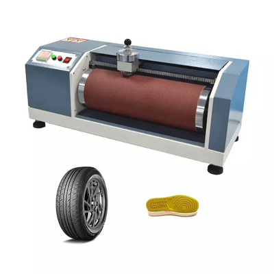 آلة اختبار المطاط المقاوم للكشط مع DIN-53516 ISO/DIS-4649