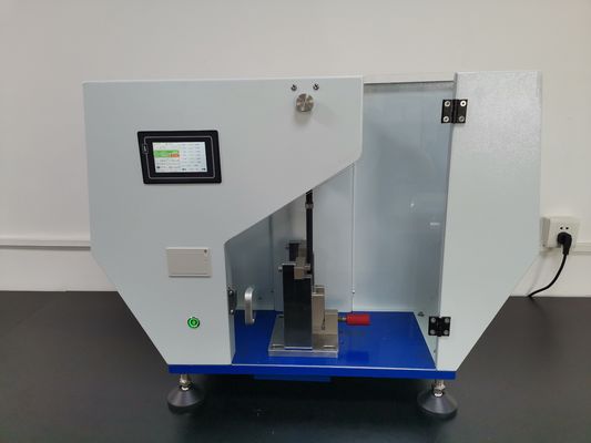 شاشة الكمبيوتر Izod معدات اختبار التأثير / آلة اختبار التأثير لـ Universal Pendulum Charpy و Izod