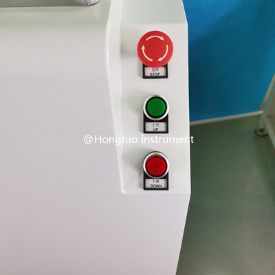 ASTM D1525 ASTM D648 بلاستيك Hdt Vicat اختبار اختبار 4 عينة رفات بلاستيك اختبار آلة