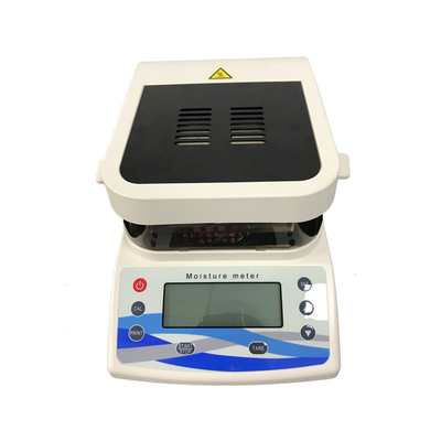 اختبار رطوبة التسخين الهالوجيني DH-60