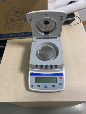 اختبار رطوبة التسخين الهالوجيني DH-60