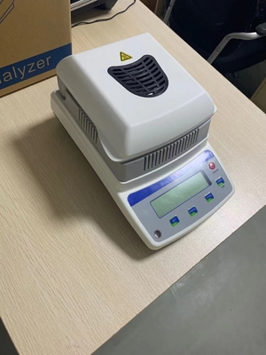اختبار رطوبة التسخين الهالوجيني DH-60
