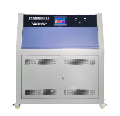 ASTM SAE J2020 ISO 4892 غرفة اختبار الشيخوخة فوق البنفسجية مختبر اختبار الشيخوخة فوق البنفسجية