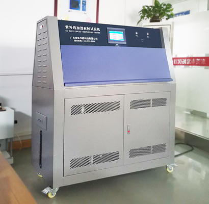 ASTM SAE J2020 ISO 4892 غرفة اختبار الشيخوخة فوق البنفسجية مختبر اختبار الشيخوخة فوق البنفسجية