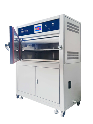 ASTM G UV-A 315 - 400nm 153 غرفة اختبار الشيخوخة للأشعة فوق البنفسجية للمختبر