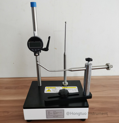 DH-BTG اختبار سمك جدار الزجاجة مجموعة من رؤوس القياس