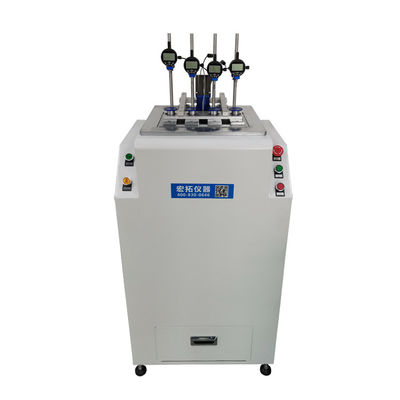 DH-300B-4 تشوه حراري، Vicat اختبار درجة حرارة نقطة ترقية