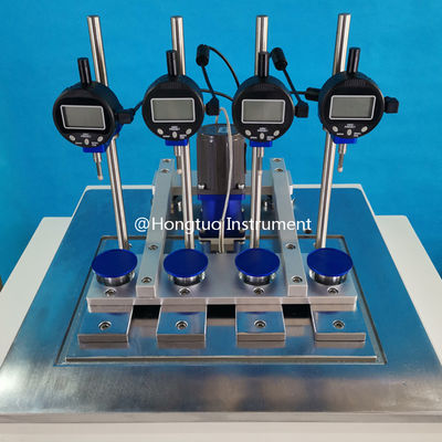 DH-300B-4 تشوه حراري، Vicat اختبار درجة حرارة نقطة ترقية