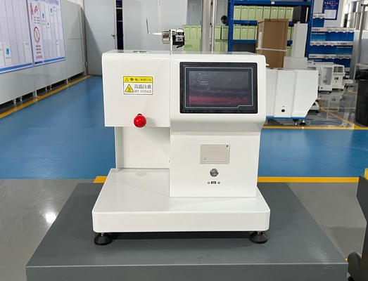 High Precision Fast Melt Flow Rate Testing Machine