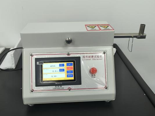 Taber Linear Abrasion Tester