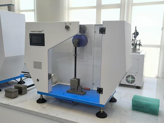 اختبار تأثير إيزود