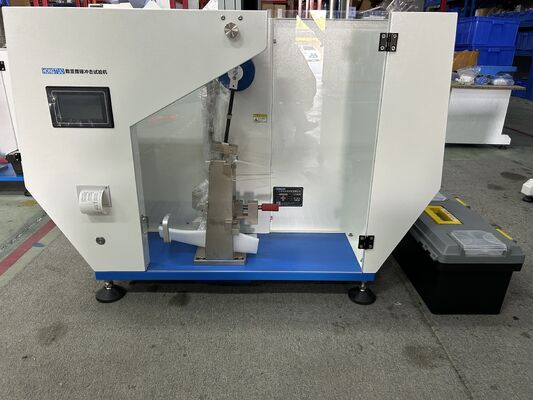 جهاز اختبار الصدمات الرقمي Izod و Charpy