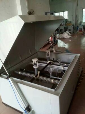 Sulfur Dioxide Environmental Testing Chamber / Salt Spray Corrosion Test Cabinet