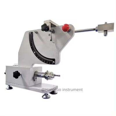 Rubber Rebound Tester Rubber Resilience Tester for Rubber Elasticity and Rebound Resilience Testing