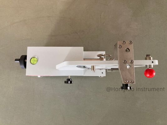 Rubber Rebound Tester Rubber Resilience Tester for Rubber Elasticity and Rebound Resilience Testing