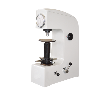 Plastic Rockwell Hardness Tester for Material Testing