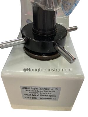 Plastic Rockwell Hardness Tester for Material Testing