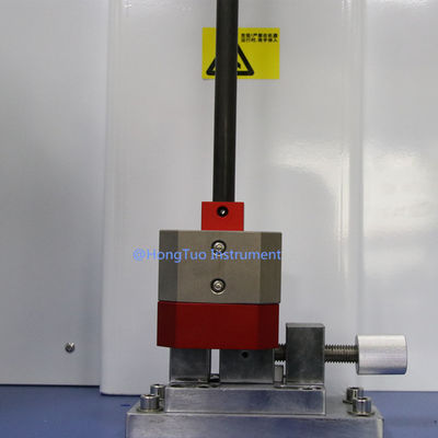 شاشة الكمبيوتر Izod معدات اختبار التأثير / آلة اختبار التأثير لـ Universal Pendulum Charpy و Izod
