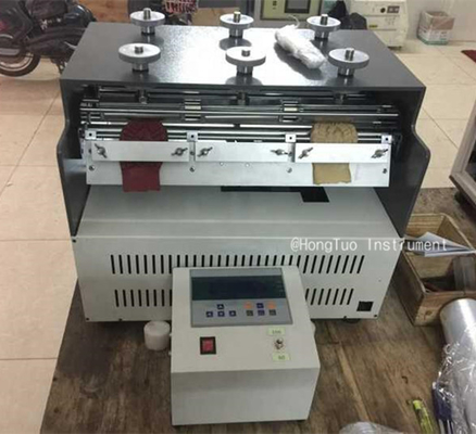 أحذية المطاط صلبة روس فليكسينغ الاختبار DW9660 للاختبار الصلبة