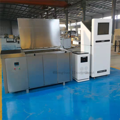 PVC PE أنبوب الضغط انفجار أنبوب بلاستيكي جهاز اختبار الضغط الهيدروستاتيكي