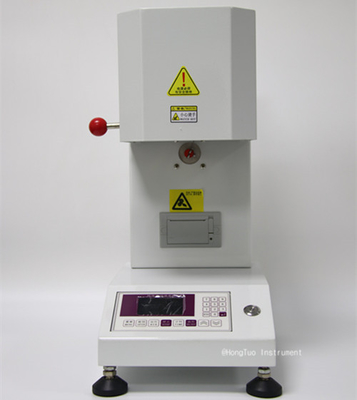 مؤشر تدفق ذوبان البلاستيك المتعدد الأشكال (MFR Melt Flow Index Of Different Plastics) اليدوي اختبار المؤسسات المالية