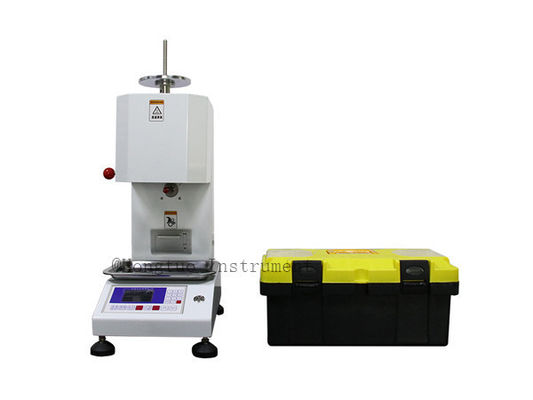 مؤشر تدفق ذوبان المؤسسات المالية الدولية ISO 1133 و ASTM D1238 لـ ABS و PC