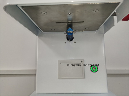 مؤشر الذوبان اليدوي لاختبار معدل تدفق ذوبان البلاستيك ASTM D3364