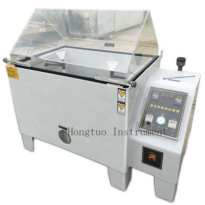 اختبار رذاذ الملح ASTM B117 مختبر اختبار رذاذ الملح للطلاء والطلاء