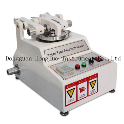 آلة اختبار التبر للوحات اختبار نوع التبر للكشط ASTM-D 3389
