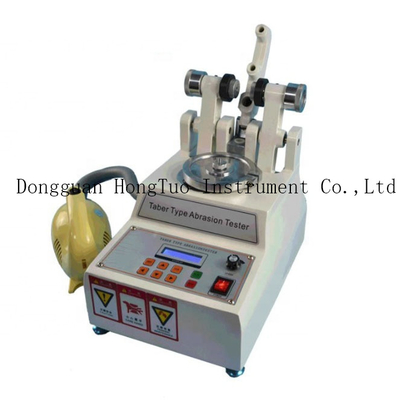 اختبار كسر الطابور ASTM D3884 مختبر آلة كسر الطابور للزجاج