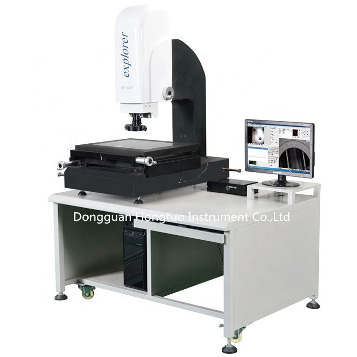 آلة قياس الإحداثيات البصرية الصناعية آلة قياس الصور 3D CNC