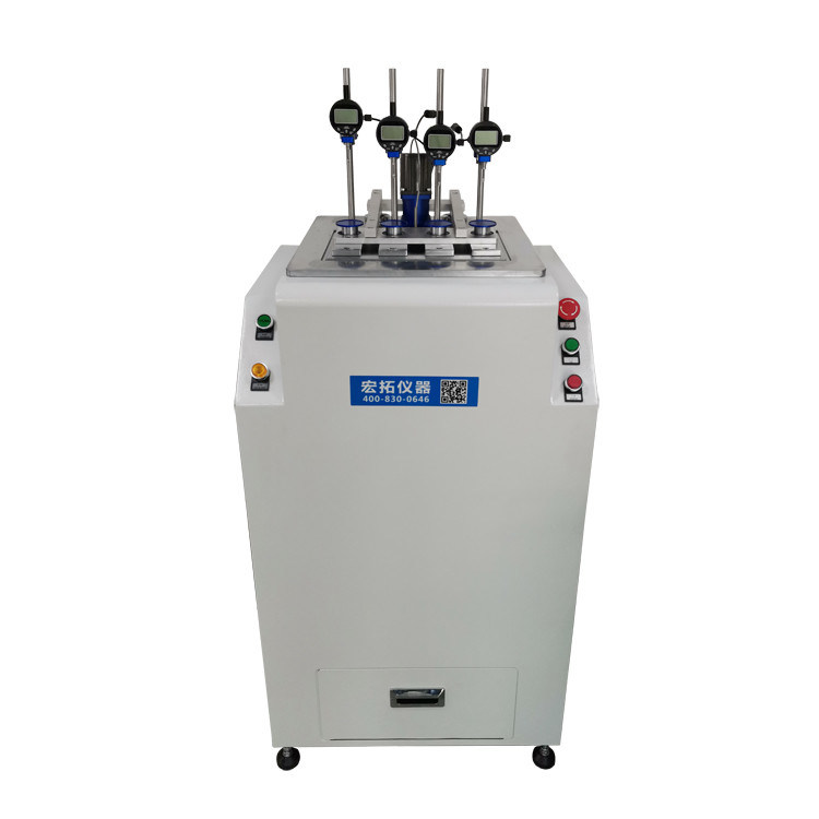 DH-300B-4 تشوه حراري، Vicat اختبار درجة حرارة نقطة ترقية