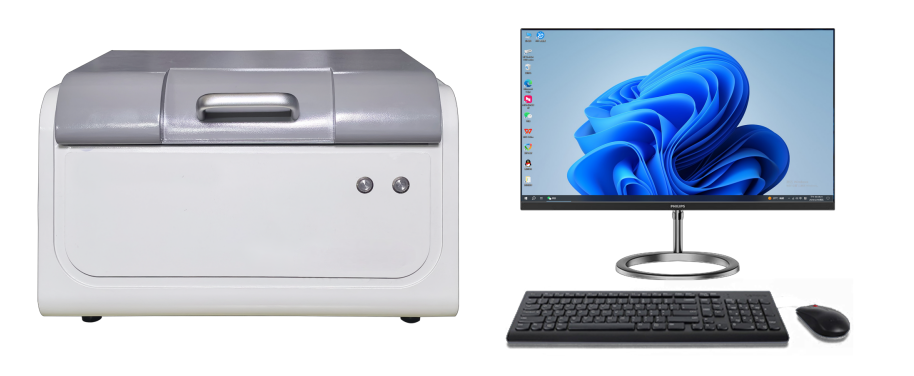 مطياف XRF متعدد الوظائف عالي الدقة | محلل مضان الأشعة السينية لتحليل العناصر