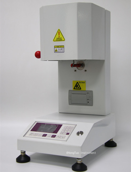 آلة اختبار MFI ASTM D238 مؤشر تدفق الذوبان للبلاستيك