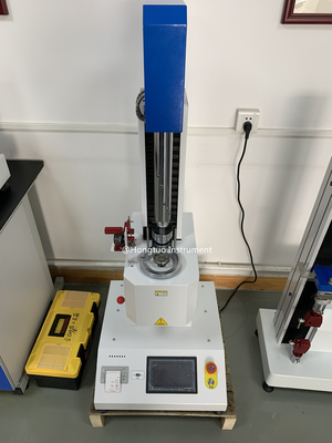 MFR Melt Flow Index Tester Comply With ASTM D1238 And ISO 1133 , Plastic Testing Equipment