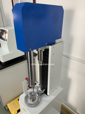 MFR Melt Flow Index Tester Comply With ASTM D1238 And ISO 1133 , Plastic Testing Equipment