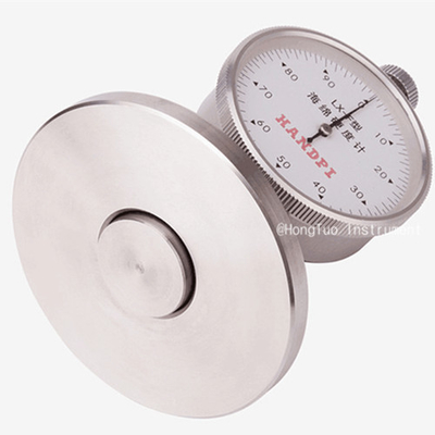 Shore F Durometer مقياس صلابة رقمية محمولة للإسفنج والرغوة
