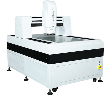 آلة قياس أوتوماتيكية CNC للقياس الصور مع وحدات مضمنة