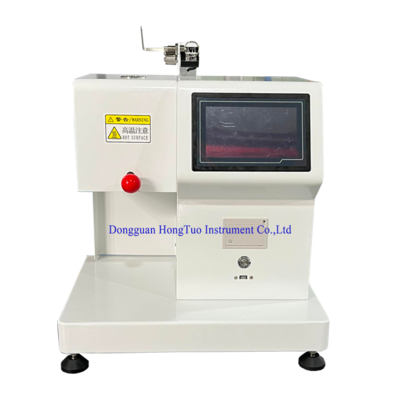 High Precision Fast Melt Flow Rate Testing Machine