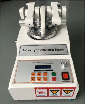 اختبار كسر الطابور ASTM D7255 الجلد الدوار كسر للاختبار ارتداء